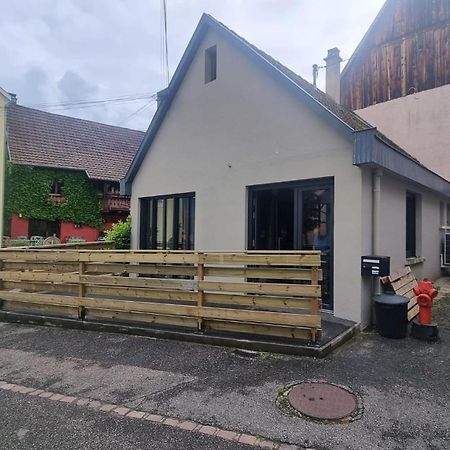 Nid 2 Cigognes Zimmerbach Exterior foto