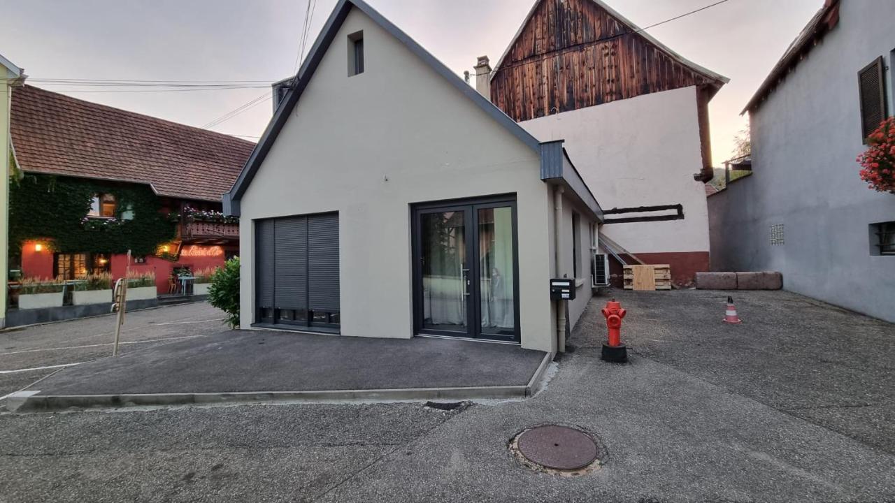 Nid 2 Cigognes Zimmerbach Exterior foto